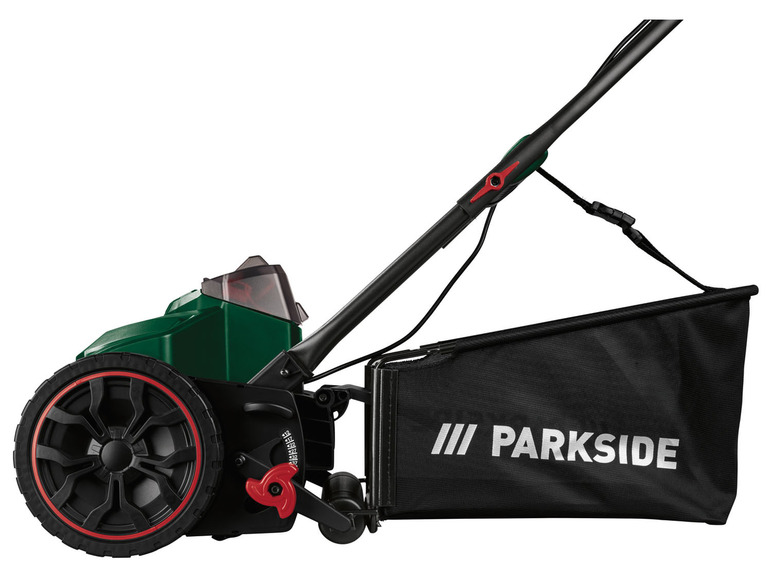 Ga naar volledige schermweergave: PARKSIDE® Accukooimaaier »PSMA 20-Li A1«, 20 V - afbeelding 13
