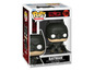 Une figurine Funko Pop! de Batman du film 'The Batman'