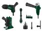 Parkside boormachine, schroevendraaier, accessoires