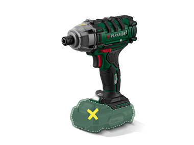PARKSIDE® Accuslagschroevendraaier »PDSSA 20-Li«, 20 V