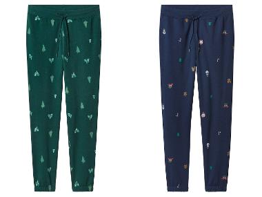 Pantalon de détente pour homme Noël Esmara Men