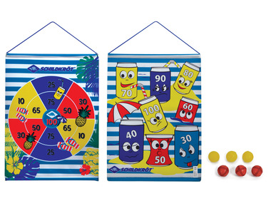 Schildkröt Jeu de fléchettes enroulable