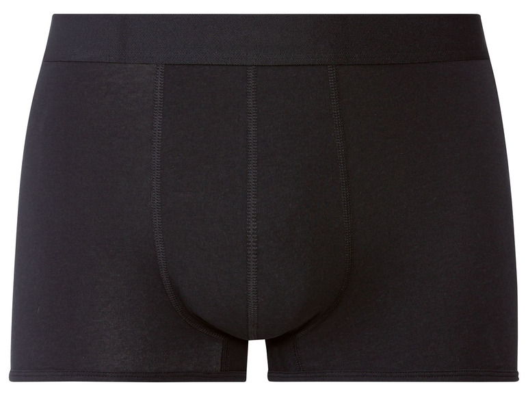 Aller en mode plein écran LIVERGY® Set de 3 boxers en un mélange de coton - Photo 3