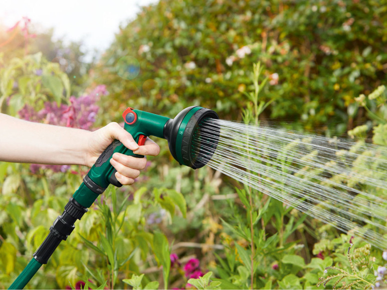 Ga naar volledige schermweergave: PARKSIDE® Flexituinslangset, 15 m - afbeelding 2