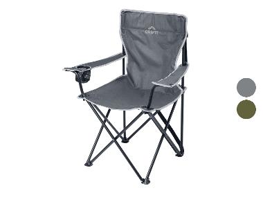 CRIVIT Chaise de camping