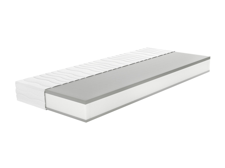 Ga naar volledige schermweergave: LIVARNO home Pocketveringmatras, 90 x 200, H3 - afbeelding 2