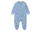 blauw