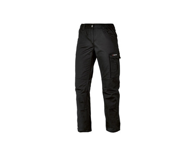 Katoenen werkbroek voor dames PARKSIDE Lidl.be
