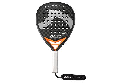 CRIVIT Raquette de padel »12K Carbon SG PRO«