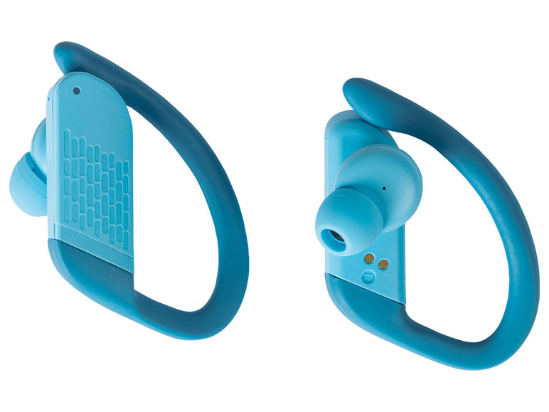 Ga naar volledige schermweergave: SILVERCREST Draadloze sport-oortjes, Bluetooth® - afbeelding 20