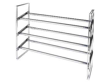 Étagère à chaussures extensible LIVARNO home