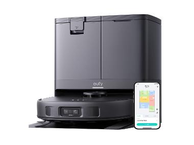 EUFY Aspirateur robot »X10 Pro Omni«