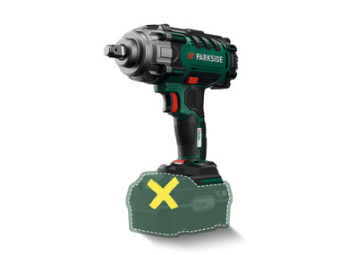 PARKSIDE® Accuslagschroevendraaier »PASSK 20-Li», 20 V