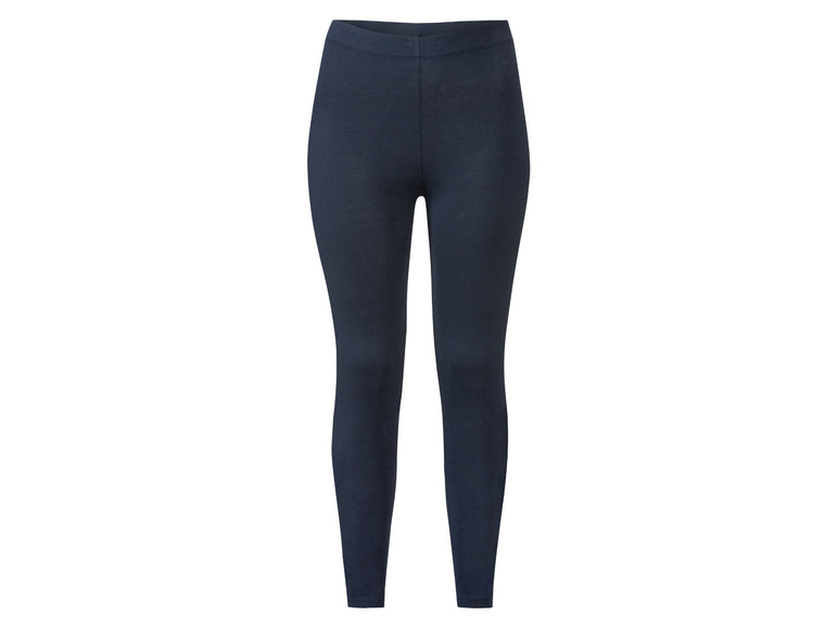 Ga naar volledige schermweergave: esmara® Set van 2 leggings van een katoenmix - afbeelding 6