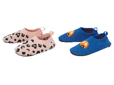 LUPILU® Pantoufles pour bébé