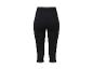 Zwarte 7/8 Run for Cover leggings.