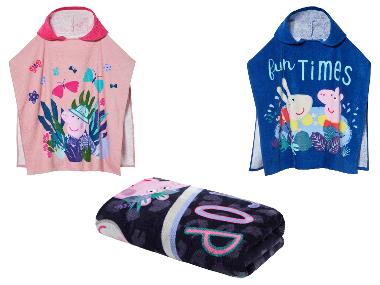 Cape de bain / Drap de plage