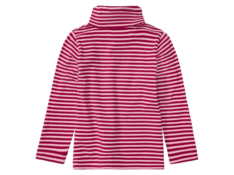 Aller en mode plein écran lupilu® Sous-pull à col roulé en un mélange de coton, set de 2 - Photo 5