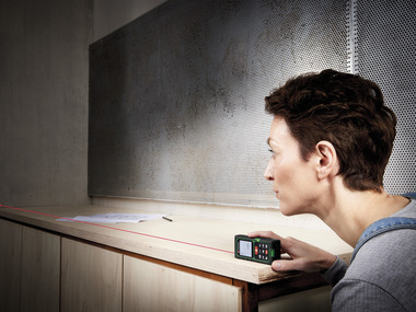 PARKSIDE® Télémètre laser 50 m