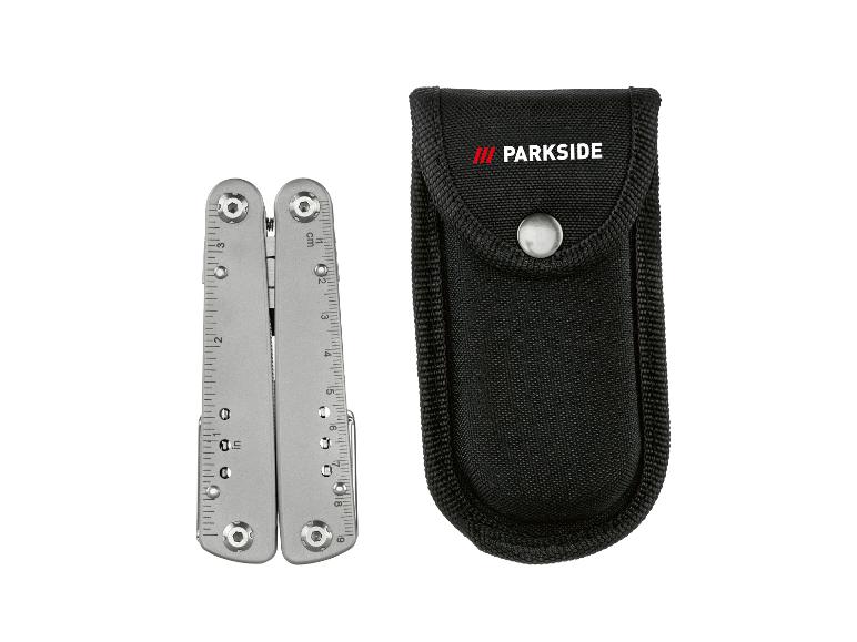 Parkside multitool met hoesje.