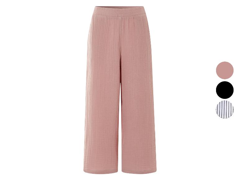 Pantalon en mousseline pour femmes esmara® | Lidl.be