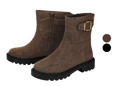 ESMARA® Bottines pour femmes