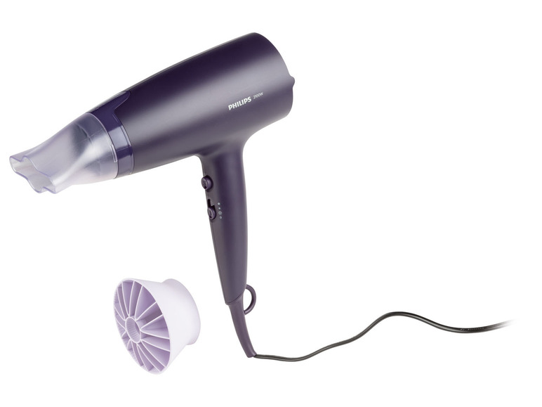 Ga naar volledige schermweergave: PHILIPS Haardroger »BHD340/10«, 2100 W - afbeelding 1