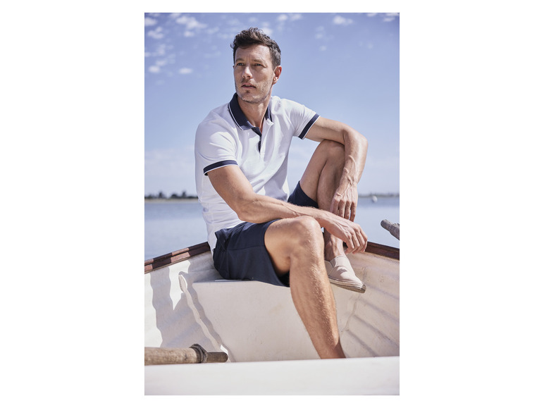 Ga naar volledige schermweergave: LIVERGY® Sweatshort van een katoenmix - afbeelding 7