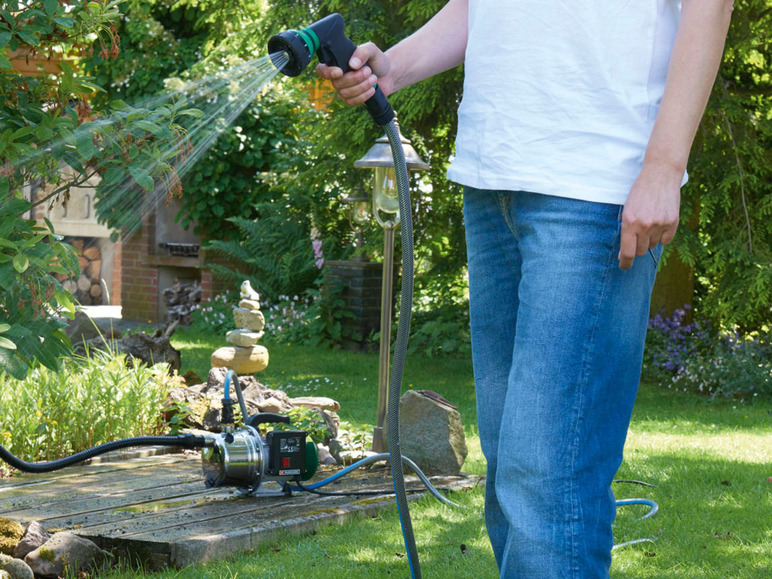 Ga naar volledige schermweergave: PARKSIDE® Tuinpompset »PGPS 1100 B1«, 1100 W - afbeelding 8