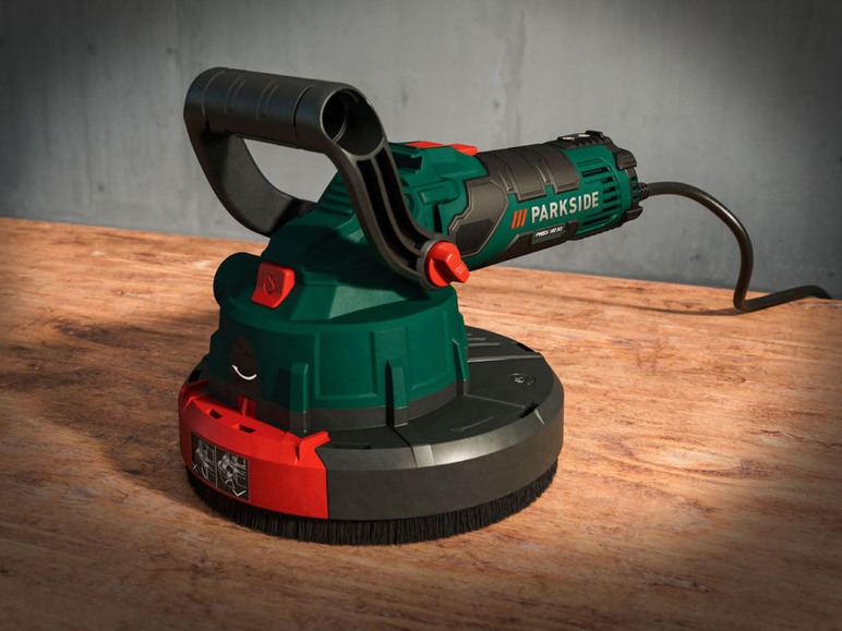 Ga naar volledige schermweergave: PARKSIDE® Wand- en vloerschuurmachine »PWBS 180 B3«, 1050 W - afbeelding 2