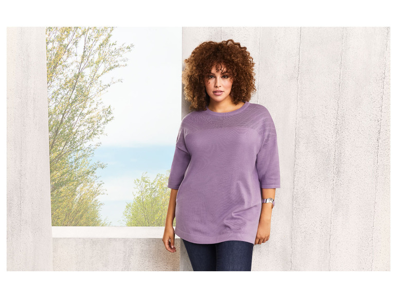 Ga naar volledige schermweergave: esmara Oversized shirt - afbeelding 3