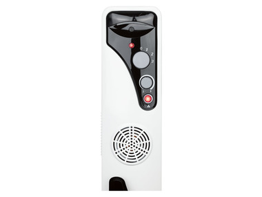 SILVERCREST® Olieradiator, 2400 W