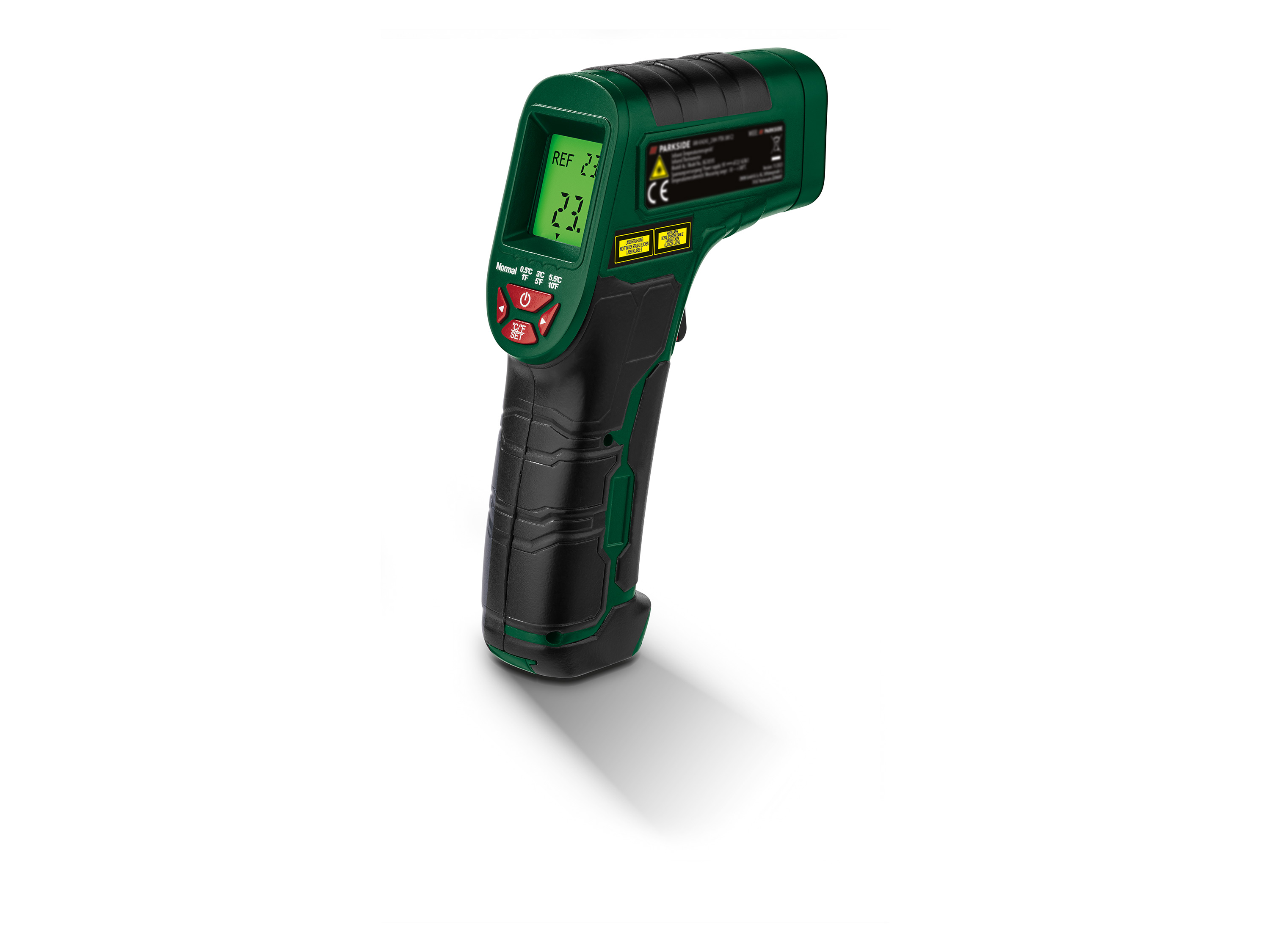 Infrarood temperatuurmeter PARKSIDE®