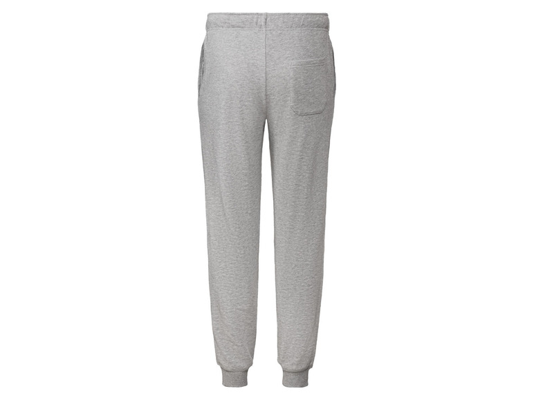 Ga naar volledige schermweergave: LIVERGY® Sweatbroek van een katoenmix - afbeelding 7