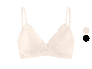 ESMARA® Soutien-gorge souple avec dentelle pour femmes