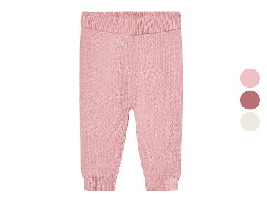 Pantalon en maille pour bébés lupilu®
