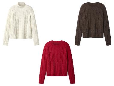 Pull tricoté pour femmes esmara®