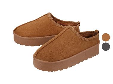 ESMARA® Pantoufles pour femmes
