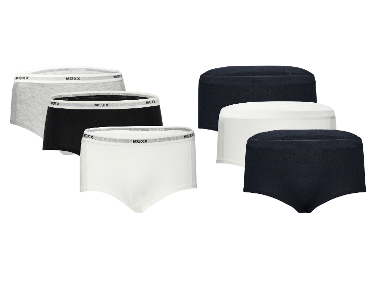 MEXX Hipsters pour femmes, 3 pièces