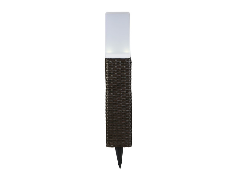 Ga naar volledige schermweergave: LIVARNO home Ledsolarlamp, hoogte 50 cm - afbeelding 13