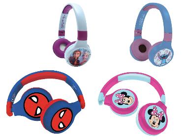 LEXIBOOK Casque 2 en 1