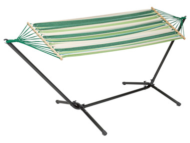 LIVARNO home Hangmat met standaard, max. 100 kg