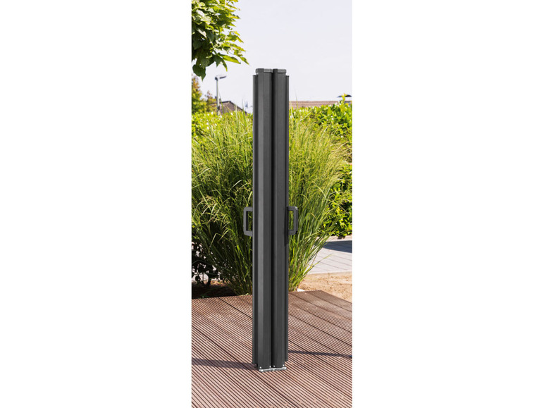 Aller en mode plein écran LIVARNO home Pare-vent, 160 x 600 cm, 2 pièces - Photo 10