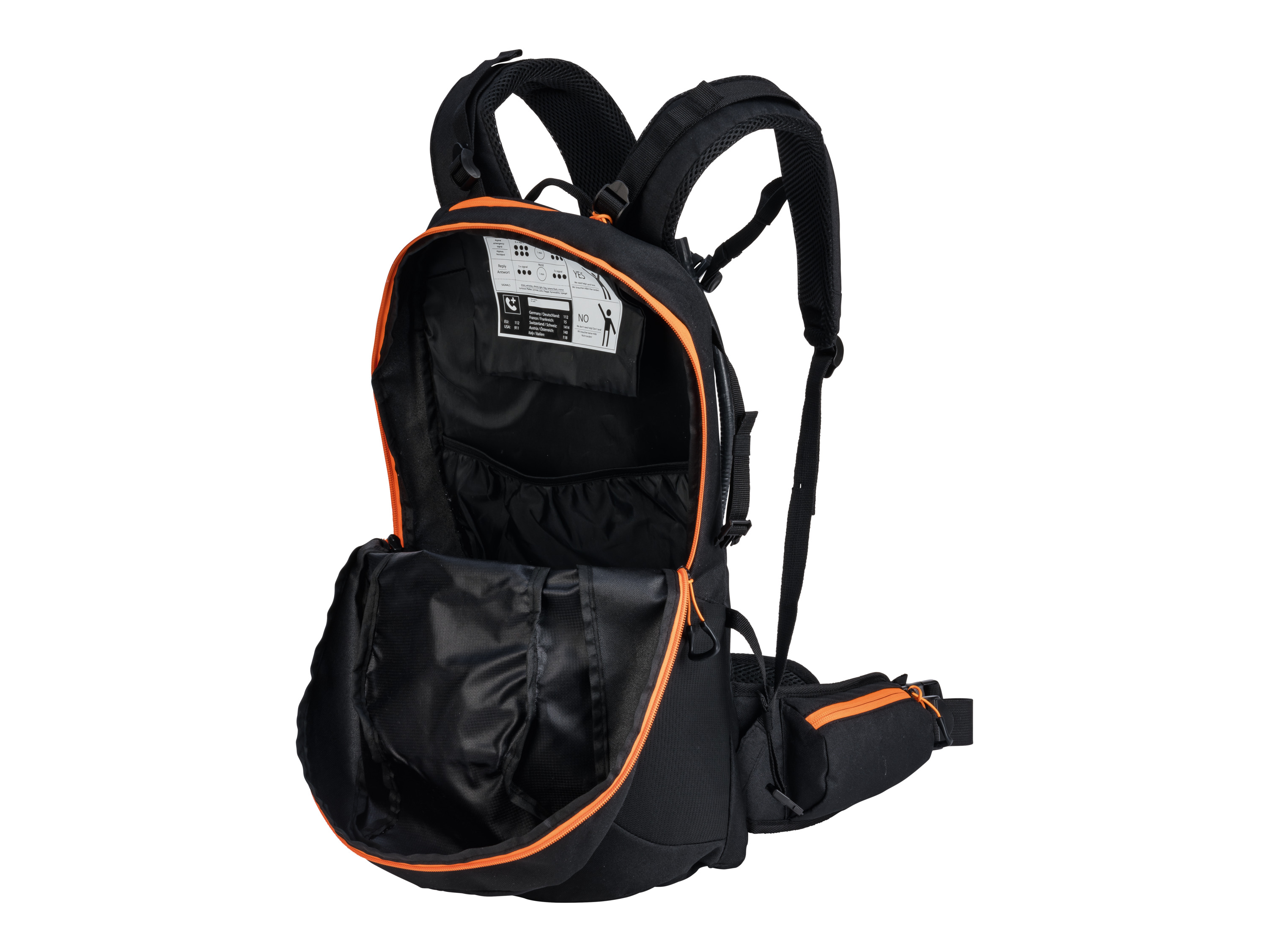 CRIVIT Wandelrugzak, 30 l - 9