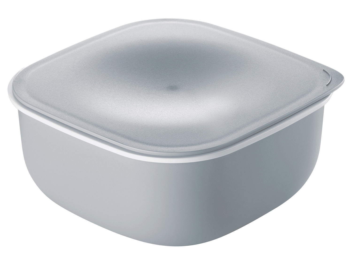 Plastic lepel PS transparant 17,5cm (600 stuks