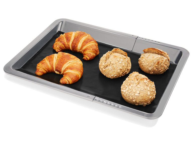Aller en mode plein écran ERNESTO® Feuille de cuisson ou de protection pour four réutilisable - Photo 4