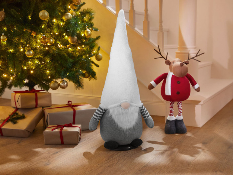 Aller en mode plein écran LIVARNO home Lutin de Noël décoratif ou renne - Photo 12