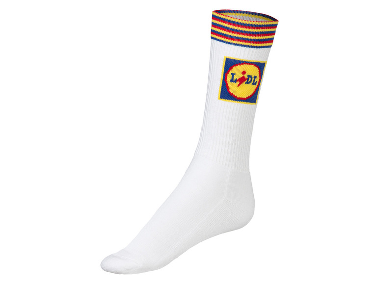Ga naar volledige schermweergave: Lidl-sportkousen van een katoenmix - afbeelding 5