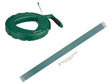 Spirale d'enfilage de câbles ou kit d'aide à l'enfilage de câbles PARKSIDE®