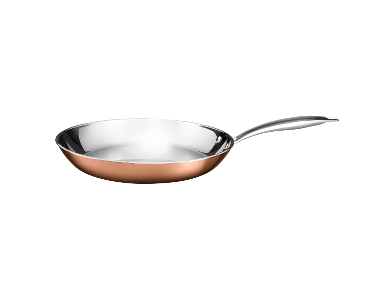 SILVERCREST® Poêle en cuivre, Ø 28 cm